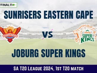 SUNE vs JSK Dream11 Prediction