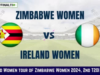 ZM-W vs IR-W Dream11 Prediction