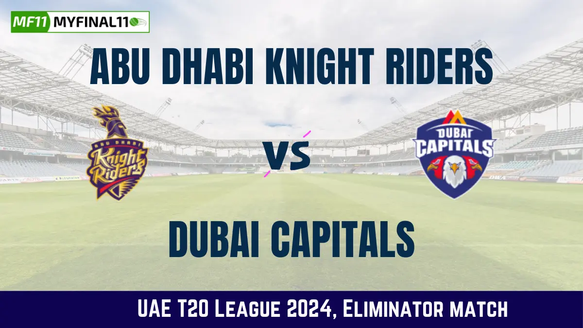 ABD vs DUB Dream11 Prediction