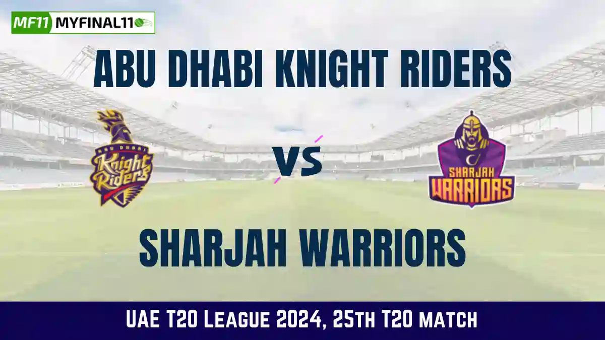 ABD vs SJH Dream11 Prediction