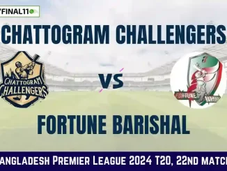 CCH vs FBA Dream11 Prediction