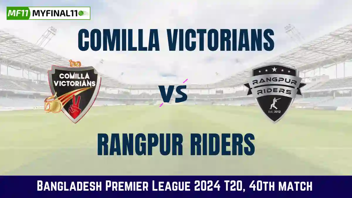COV vs RAN Dream11 Prediction