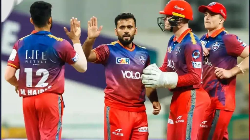 GUL vs DUB Dream11 Prediction