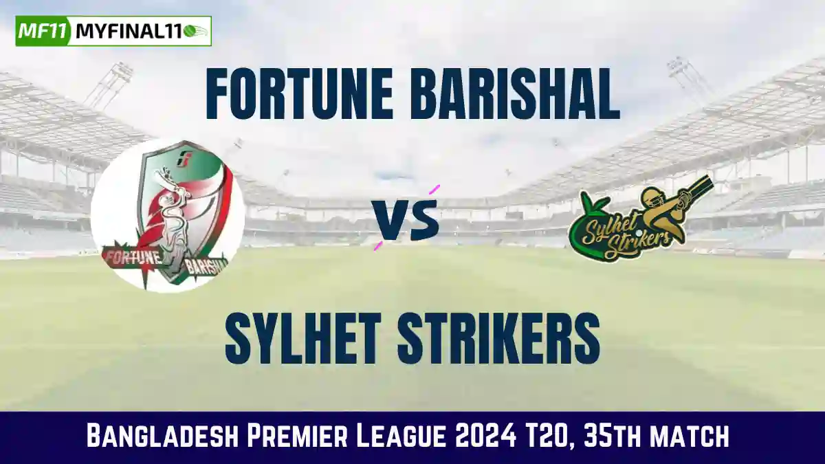 FBA vs SYL Dream11 Prediction