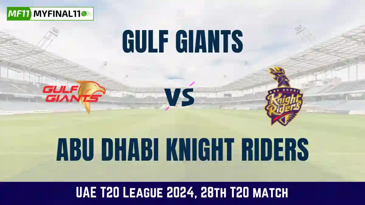 GUL vs ABD Dream11 Prediction