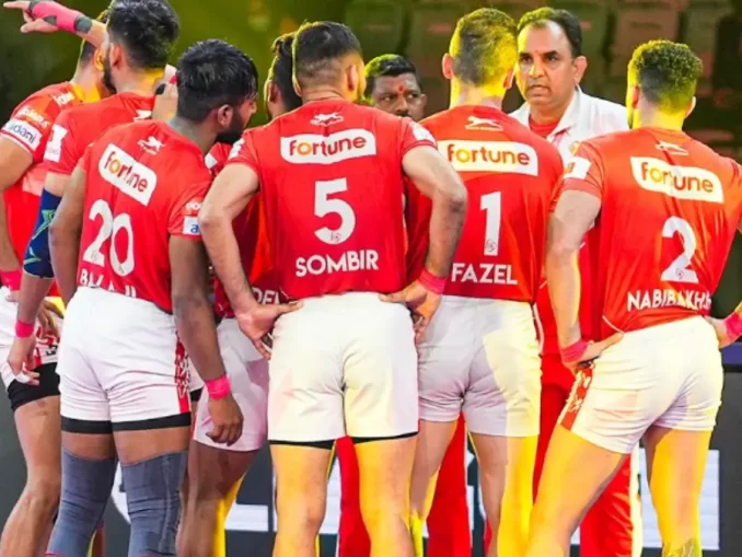 Pro Kabaddi