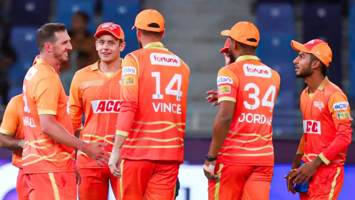 GUL vs DUB Dream11 Prediction