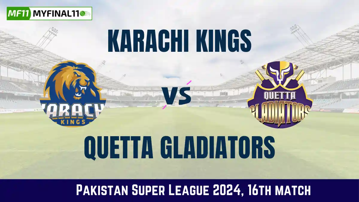 KAR vs ISL Dream11 Prediction