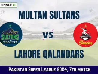 MUL vs LAH Dream11 Prediction