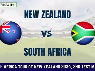 NZ vs SA Dream11 Prediction