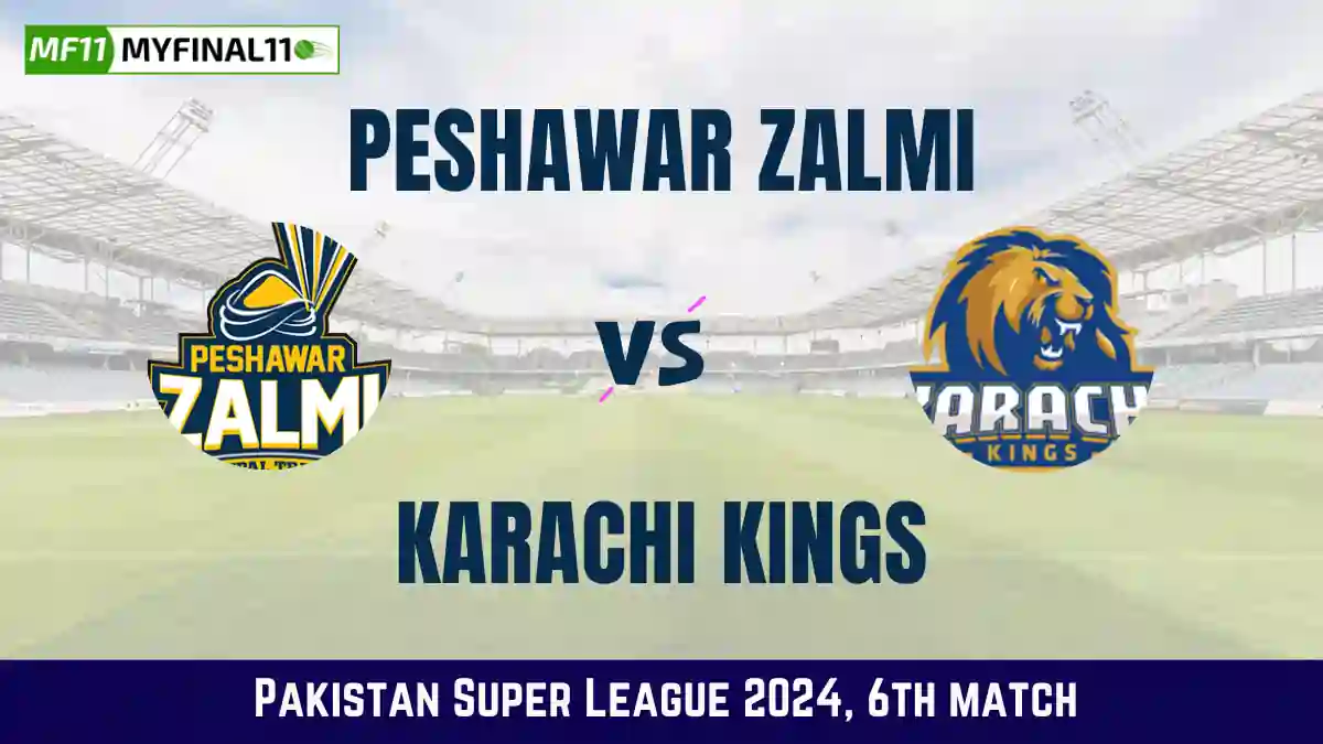 PES vs KAR Dream11 Prediction