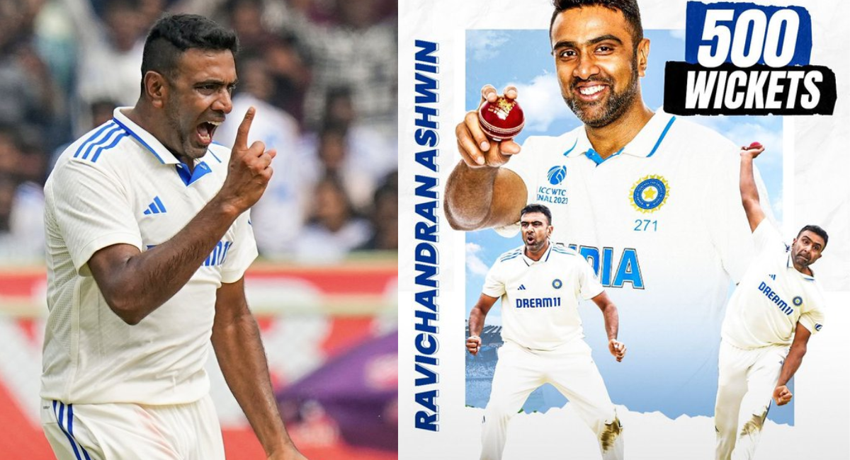 IND vs ENG 3rd Test Live Updates: Ashwin's Milestone Moment