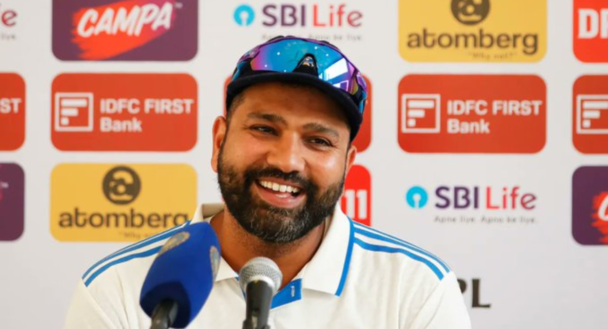 Rohit Sharma's Candid Remarks on Test Cricket Priorities: