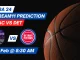 SAC vs DET Dream11 Prediction: Lineup, Roster & Stats [NBA 2024]