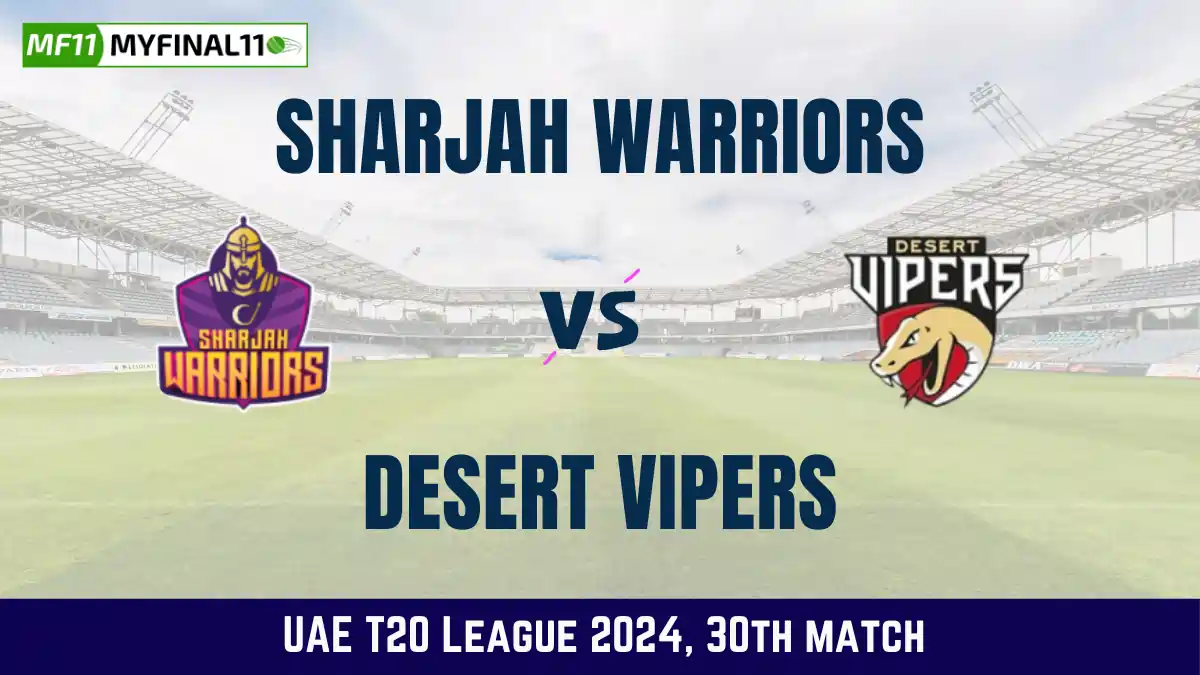 SJH vs VIP Dream11 Prediction