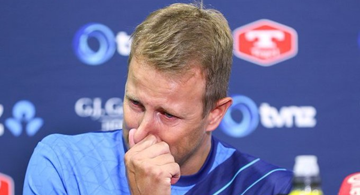 Neil Wagner Bids Farewell to International Cricket:
