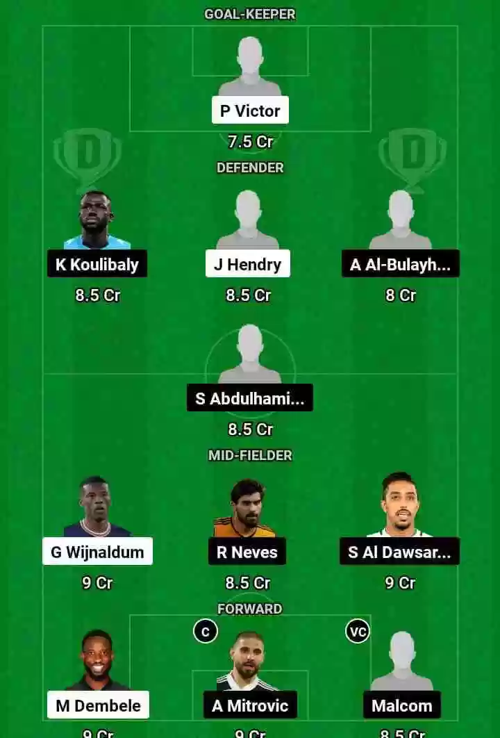 ETT vs HLL  Dream11 Prediction Today Football Match.