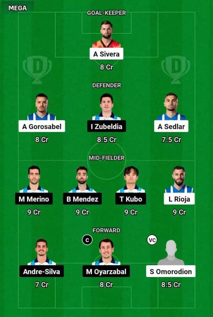 ALA vs RS  Dream11 Prediction Today Football Match.