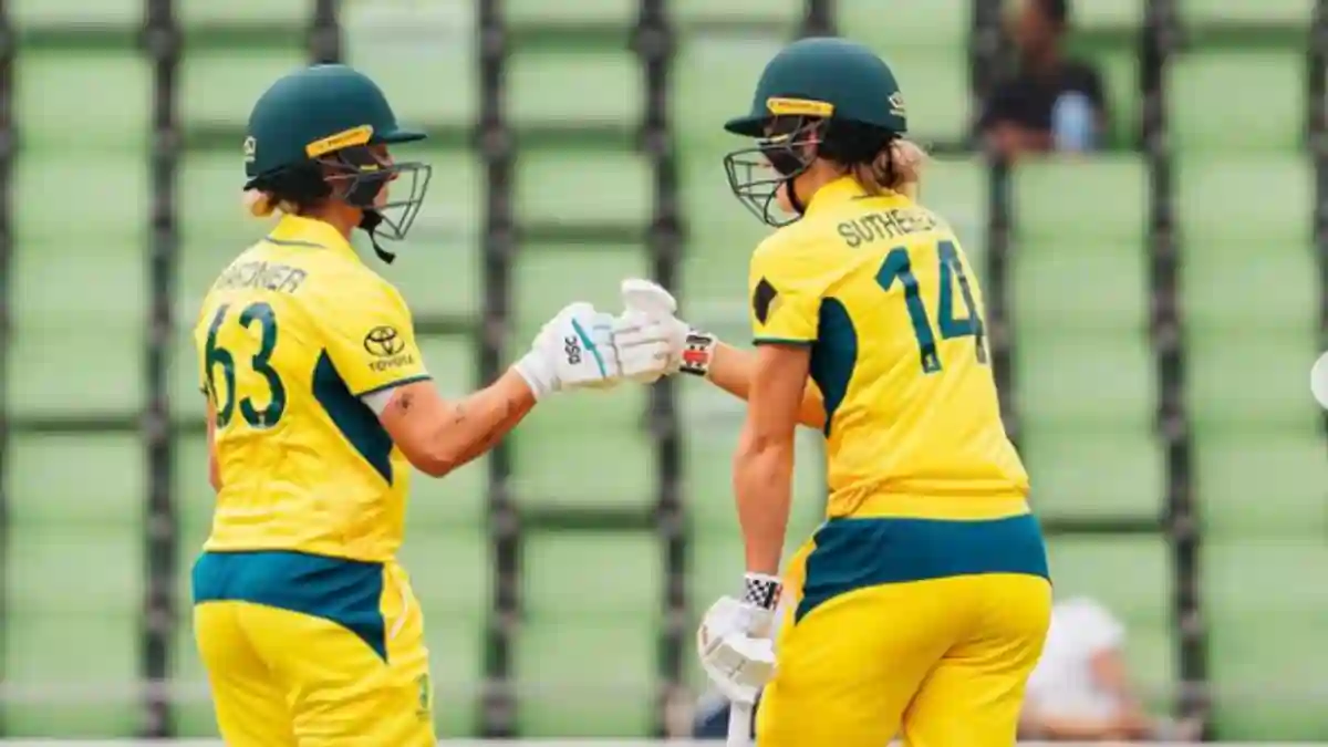 BD-W vs AU-W Dream11 Prediction Today 3rd ODI Match of the Australia Women's tour of Bangladesh 2024. This match will be hosted at Shere Bangla National Stadium, Mirpur, Dhaka, scheduled for 27th Mar 2024, at 09:00 AM. Bangladesh Women (BD-W) vs Australia Women (AU-W) match In-depth match analysis & Fantasy Cricket Tips. Get Venue Stats of the Shere Bangla National Stadium, Mirpur, Dhaka pitch report
