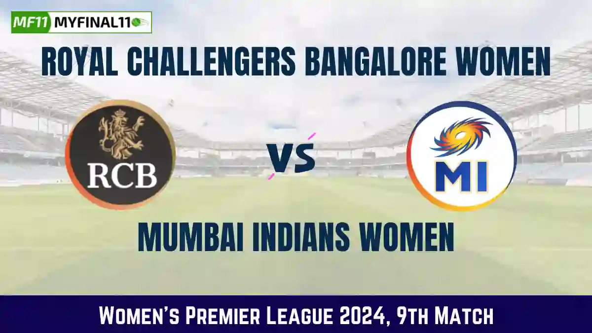 BAN-W vs MI-W Dream11 Prediction