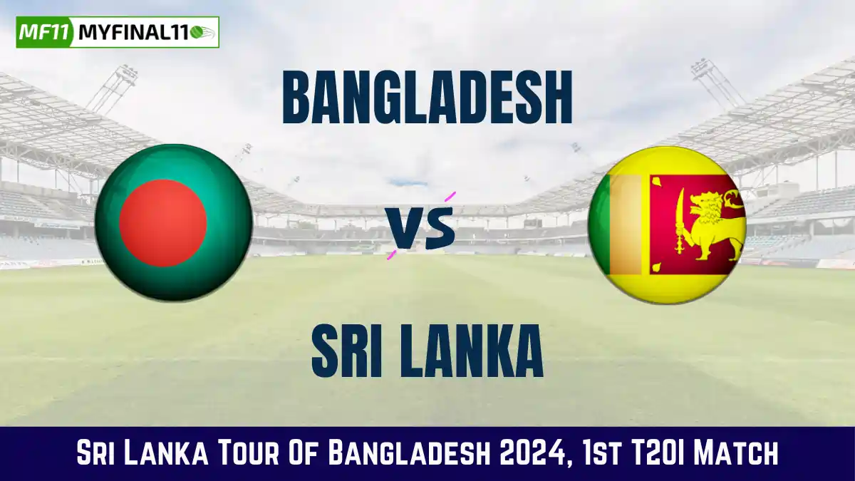 BAN vs SL Head to Head, BAN vs SL player records, BAN vs SL player Battle, and BAN vs SL Player Stats, BAN vs SL Top Batsmen & Top Bowlers records for the Upcoming Sri Lanka tour of Bangladesh 2024, 2nd Test Match, which will see Bangladesh taking on Sri Lanka, in this article, we will check out the player statistics, Furthermore, Top Batsmen and top Bowlers, player records, and player records, including their head-to-head records.