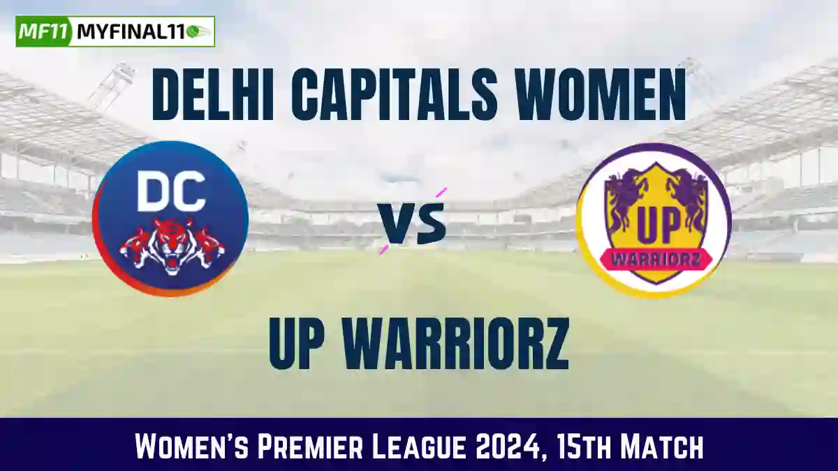 DEL-W vs UP-W Dream11 Prediction