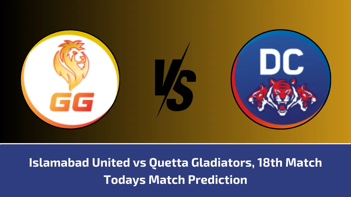 GUJ-W vs DEL-W Today Match Prediction WPL 2024 10th Match Gujarat Giants Women (GUJ-W) vs Delhi Capitals Women (DEL-W) Who will win