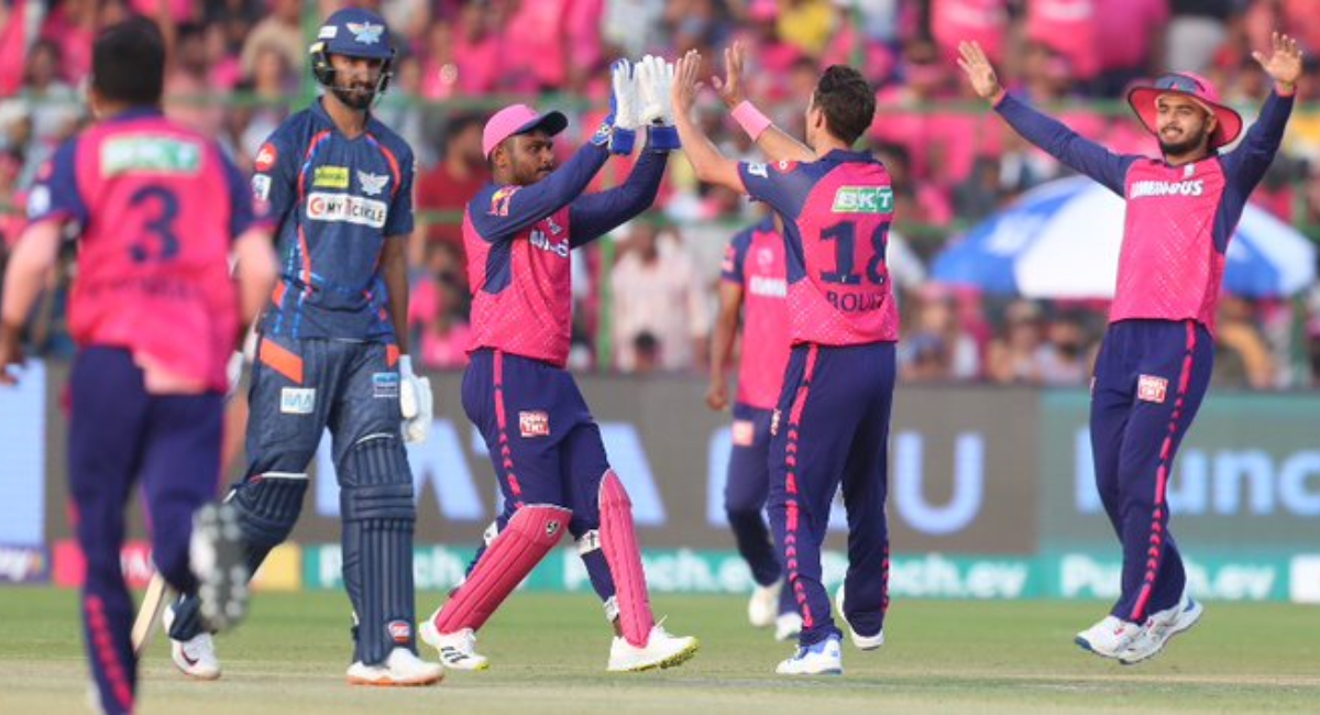 IPL 2024 Points Table Shake-Up