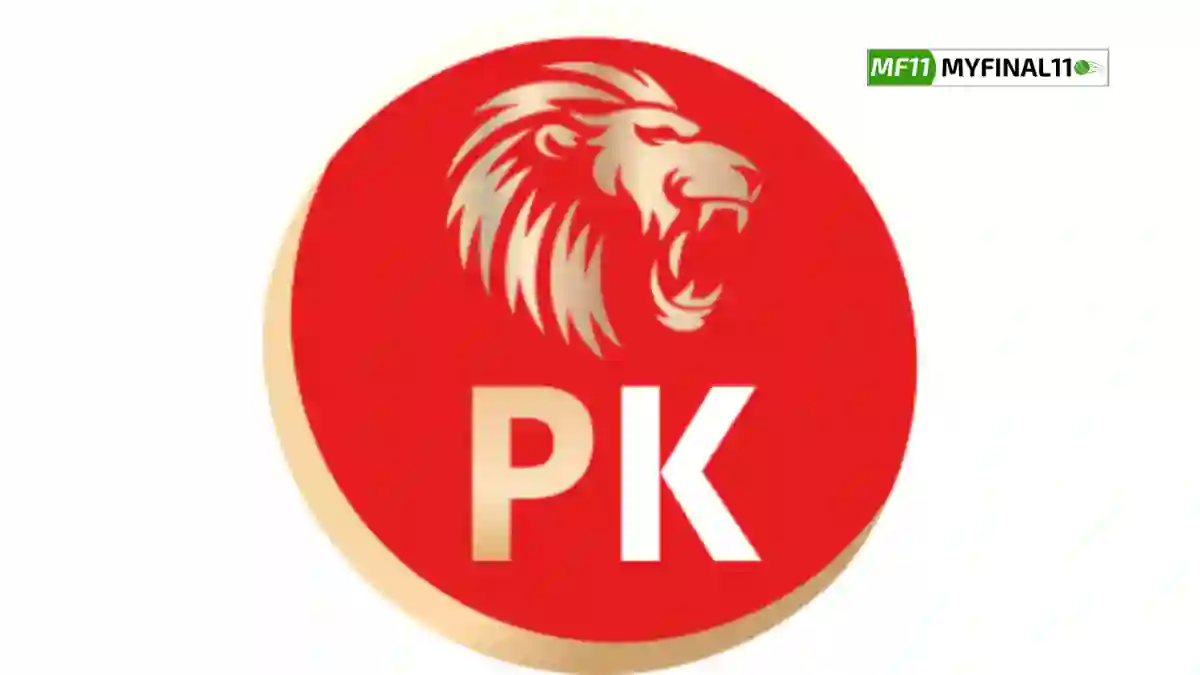 Indian Premier League 2024 Punjab Kings' Team Squad