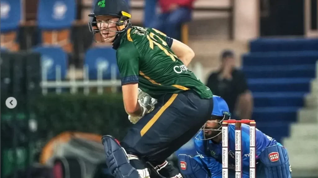 Ireland Cricket Team: AFG vs IRE Dream11 Prediction