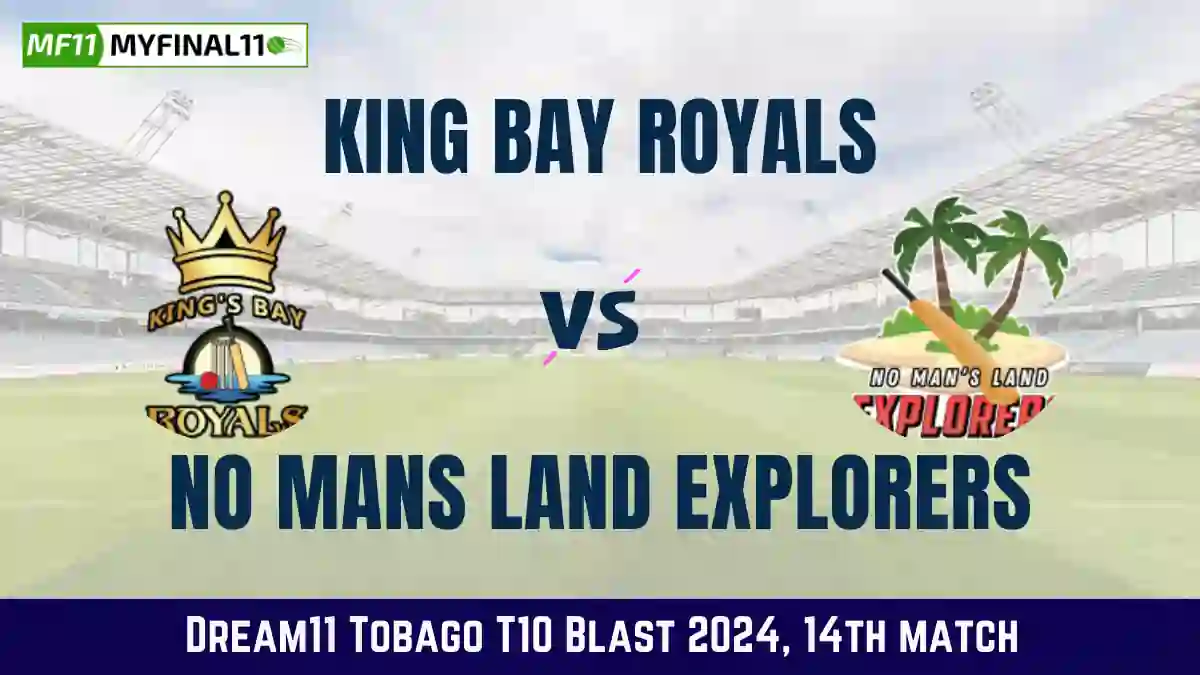 KBR vs NML Dream11 Prediction