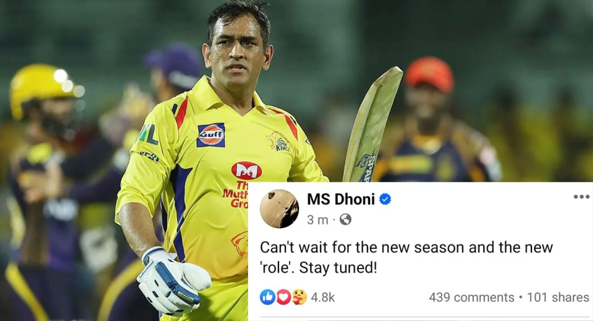 MS Dhoni Ends Speculation: Confirms Captaincy for CSK in IPL 2024: