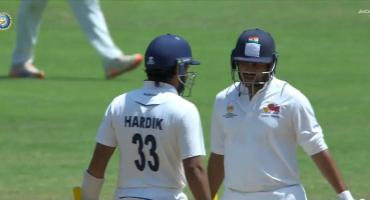 Mumbai Bowled Out for 146: A Look at the First Innings