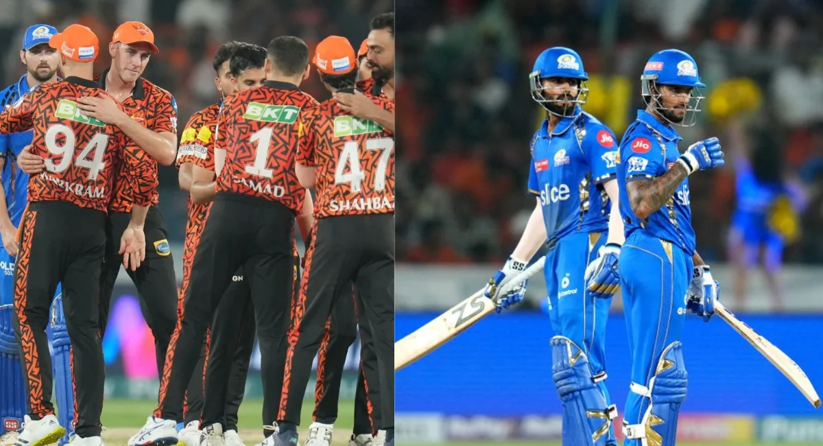 Record-breaking Encounter: Sunrisers Hyderabad vs Mumbai Indians