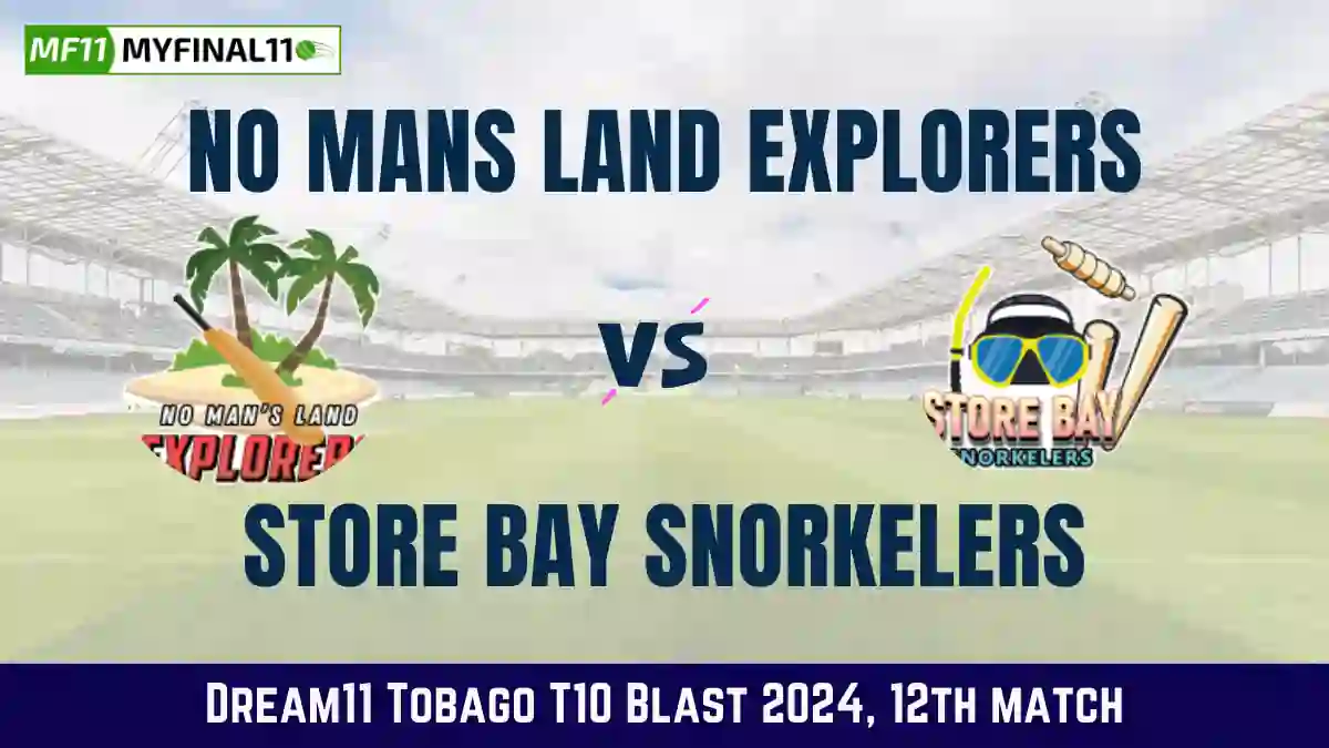 NML vs SBS Dream11 Prediction