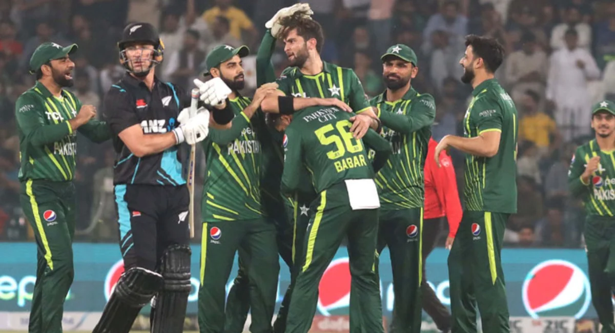 Upcoming Cricket Action in Pakistan
