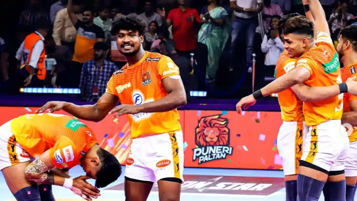 PUN vs HAR Dream11 Prediction: Puneri Paltan  Team Preview & Starting 7