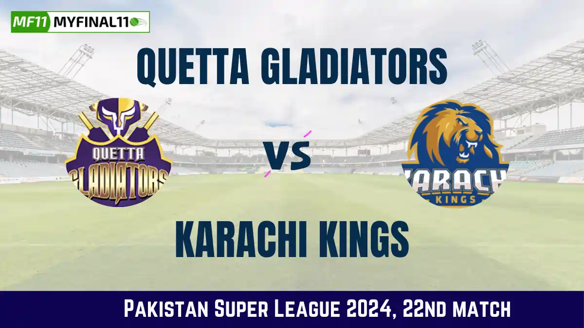 QUE vs KAR Dream11 Prediction