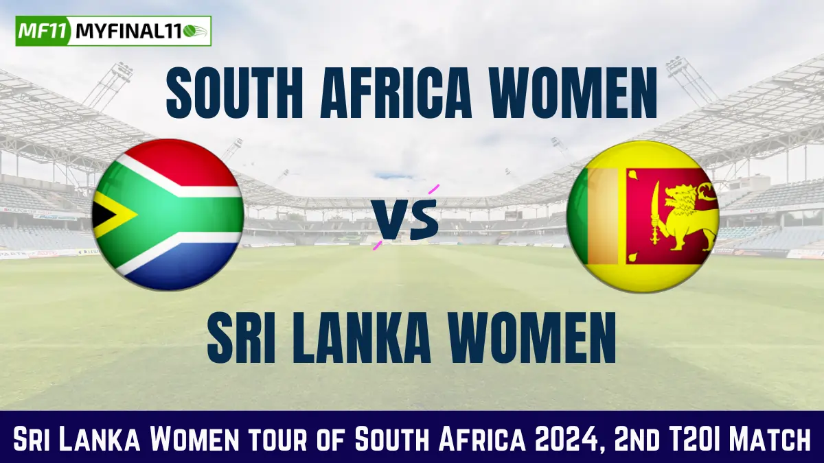 SA-W vs SL-W Dream11 Prediction