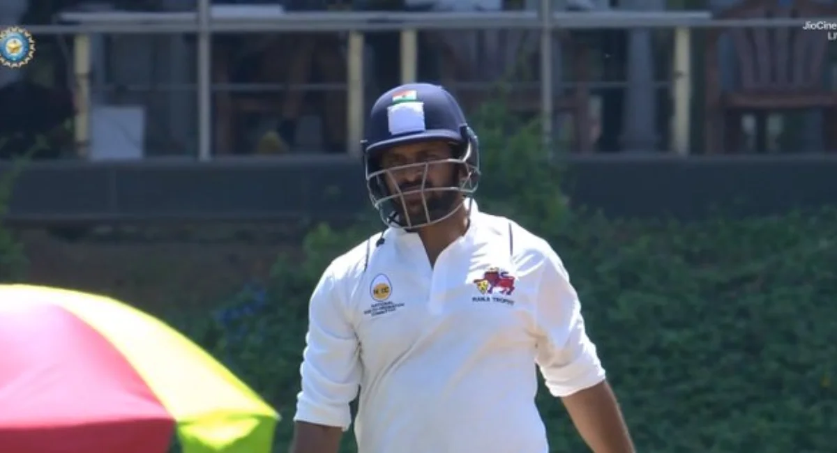 Shardul Thakur's Heroic Fifty Rescues Mumbai in Ranji Trophy Semifinal