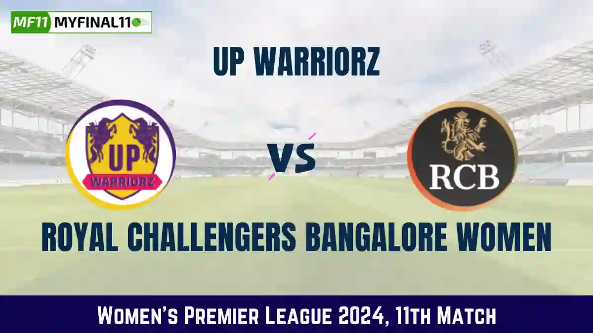 UP-W vs BAN-W Dream11 Prediction