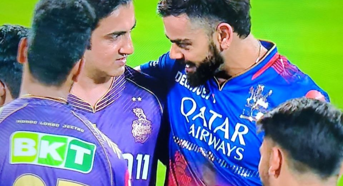 Clash of Titans: Virat Kohli vs Gautam Gambhir