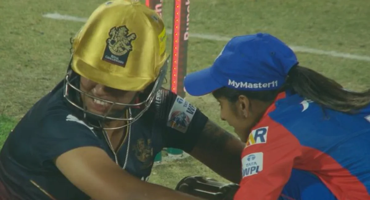 Delhi Capitals Edge Out Royal Challengers Bangalore in Thrilling WPL 2024 Encounter