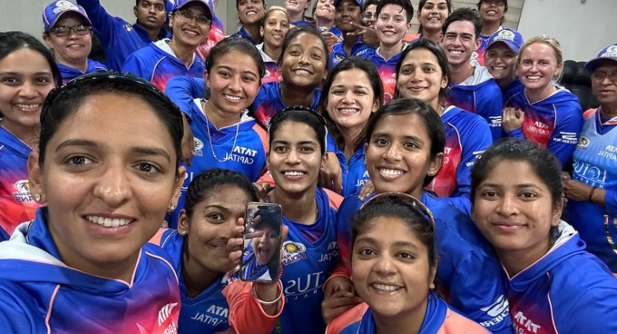 Mumbai Indians Secure Top 3 Spot in WPL 2024 with Victory Over Gujarat Giants