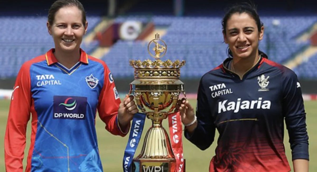 Delhi Capitals vs Royal Challengers Bangalore