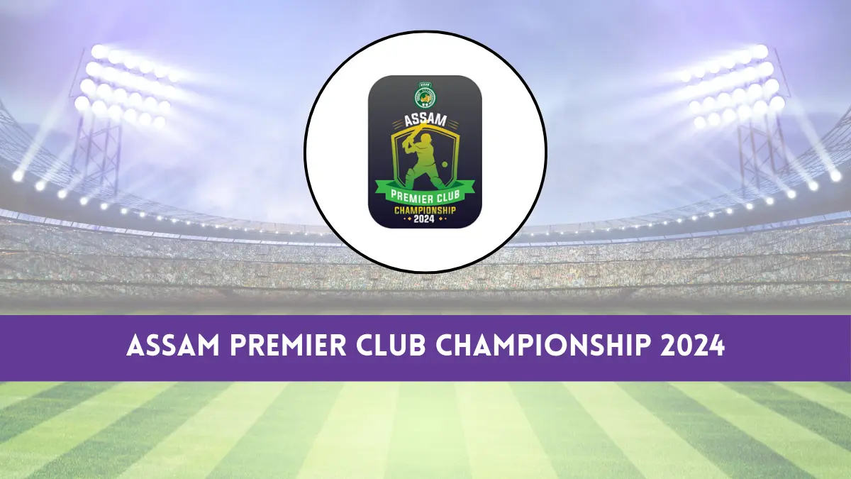 Assam T20 Premier Club Championship Live Score, Stream, schedule, Points table, Team Squad 2024
