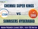 CHE vs SRH Dream11 Prediction