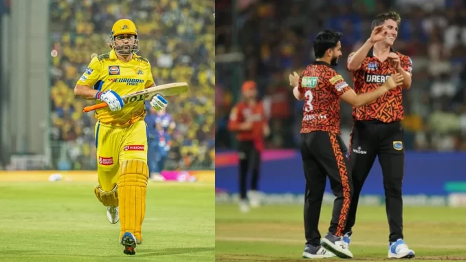 CSK vs SRH in IPL 2024: An Anticipated Clash