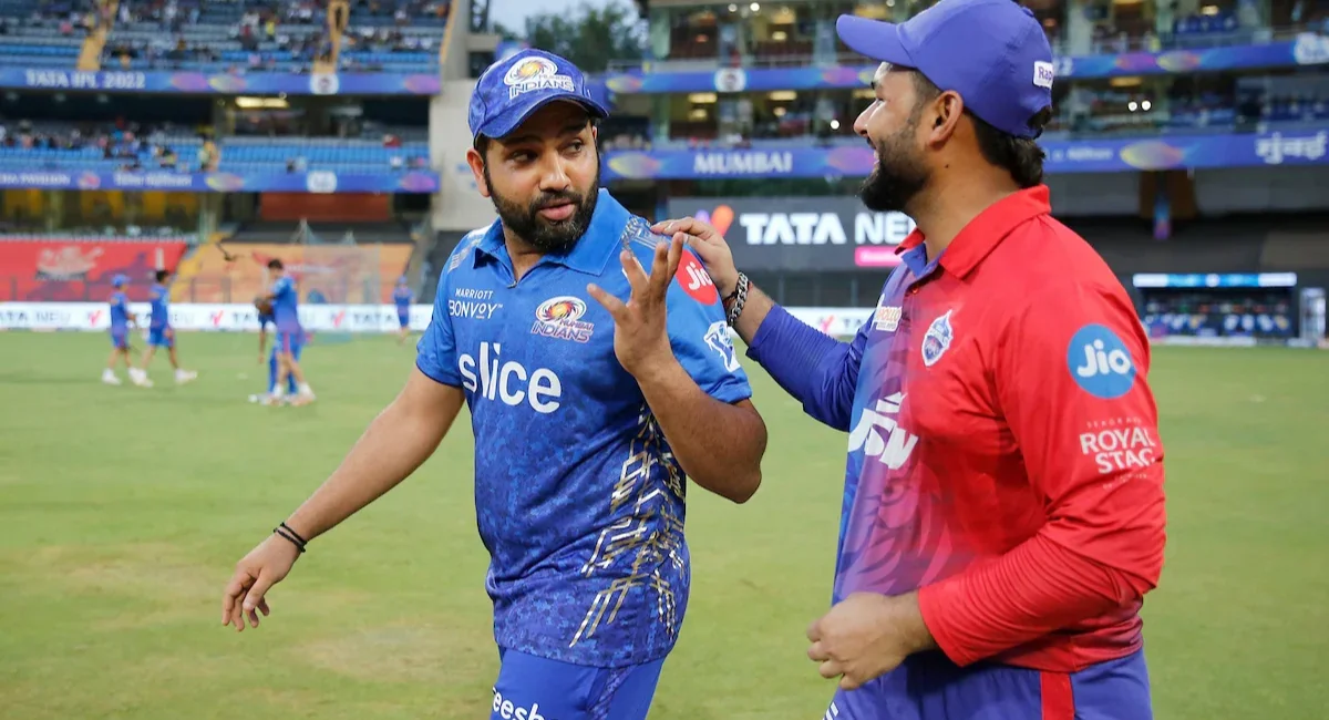 Playoff Scenarios Unfold: Delhi Capitals vs. Mumbai Indians