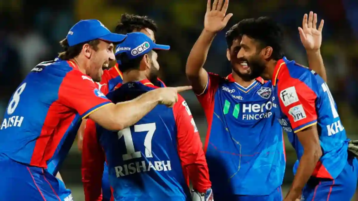 Delhi Capitals Set Massive Target against Mumbai Indians in IPL 2024 Thriller
